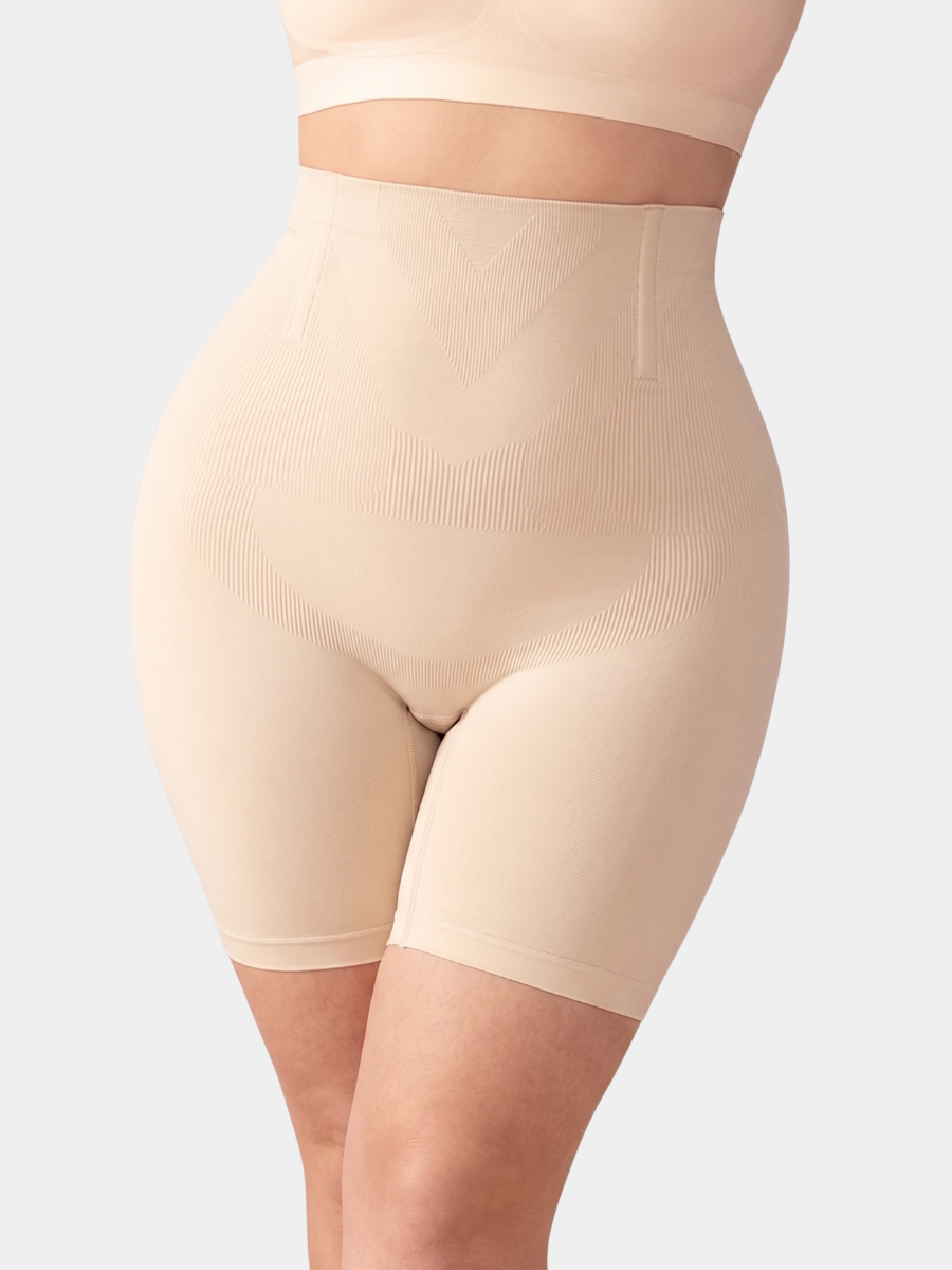Short Sculptant Freebala — Taille Haute Invisible