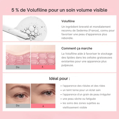 Stick volumisant au Collagène,PDRN et Volufiline