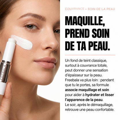 Fond de Teint Adaptatif Freebala