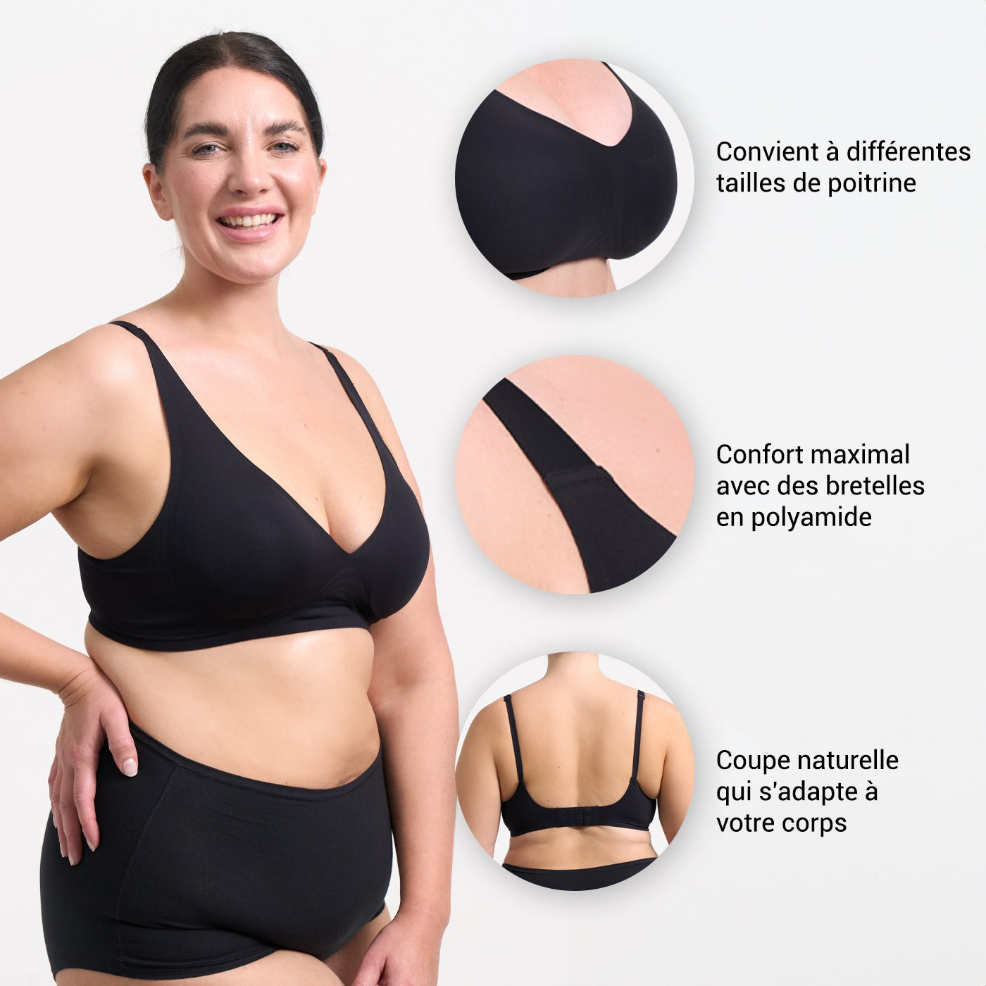 Soutien-Gorge FreeConfort